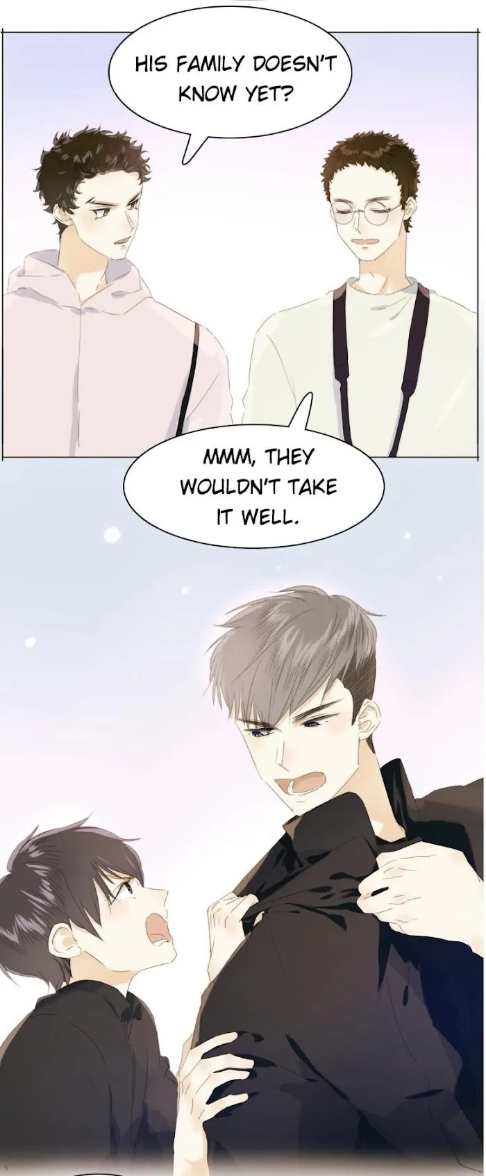 Men’s Wear Store and Her Royal Highness - Chapter 109 Page 14