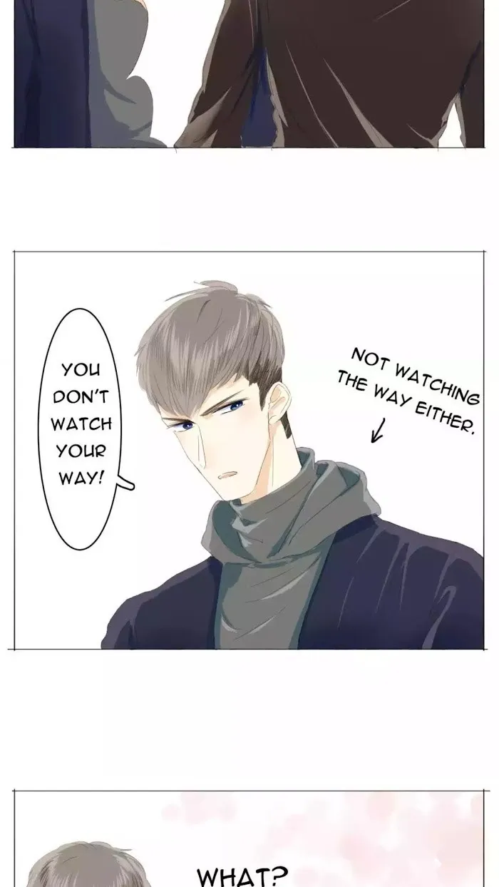 Men’s Wear Store and Her Royal Highness - Chapter 11 Page 6