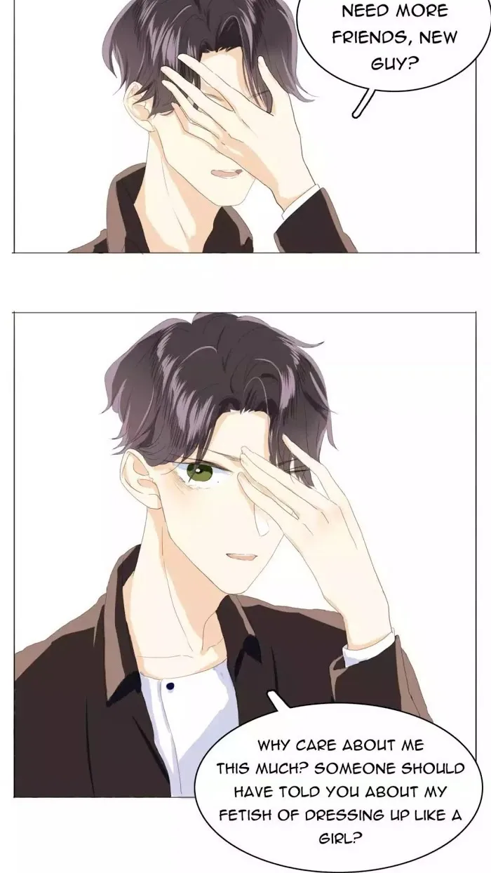 Men’s Wear Store and Her Royal Highness - Chapter 11 Page 14
