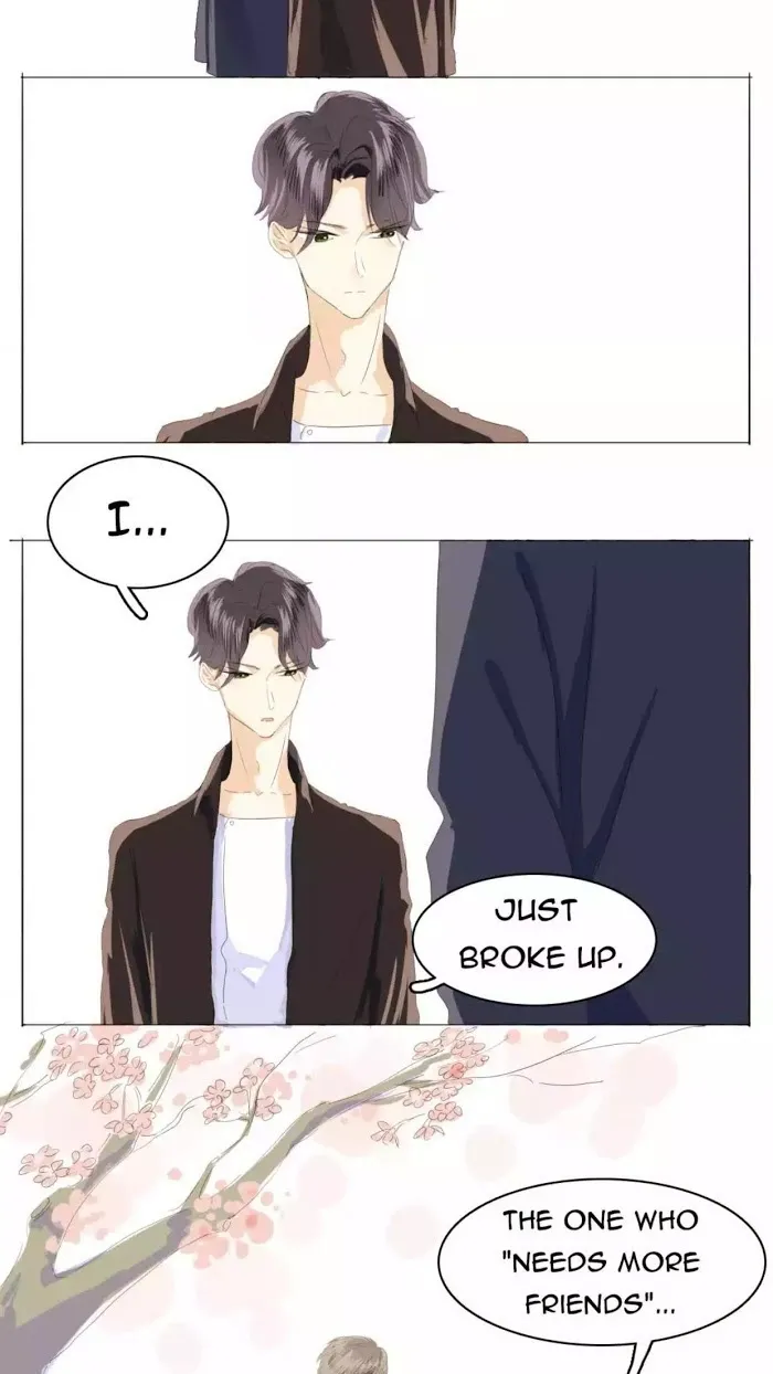 Men’s Wear Store and Her Royal Highness - Chapter 11 Page 17