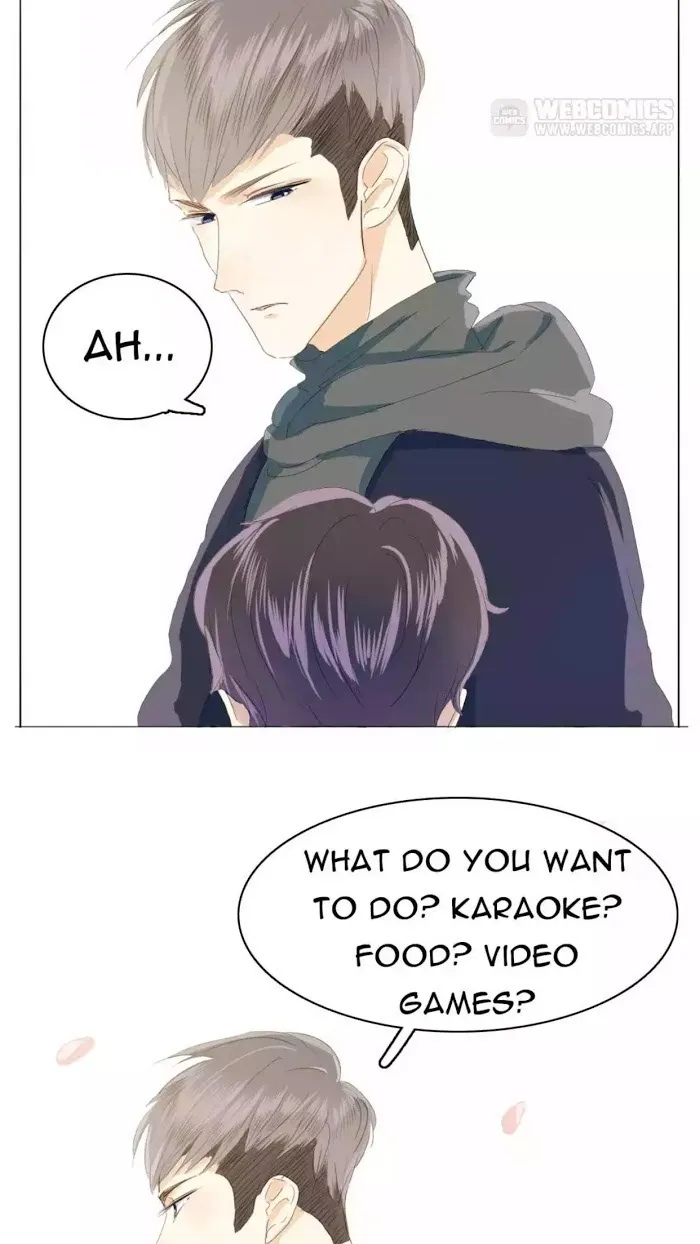 Men’s Wear Store and Her Royal Highness - Chapter 11 Page 19