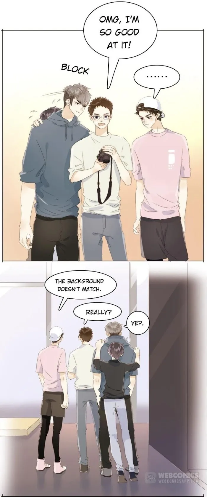 Men’s Wear Store and Her Royal Highness - Chapter 110 Page 3