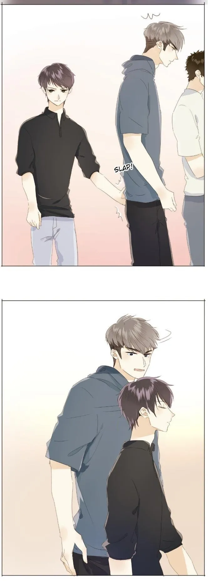Men’s Wear Store and Her Royal Highness - Chapter 110 Page 4
