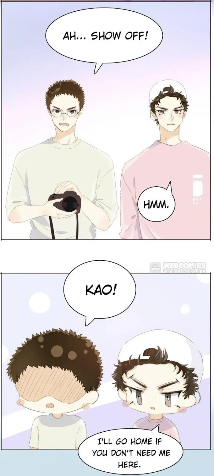 Men’s Wear Store and Her Royal Highness - Chapter 110 Page 6