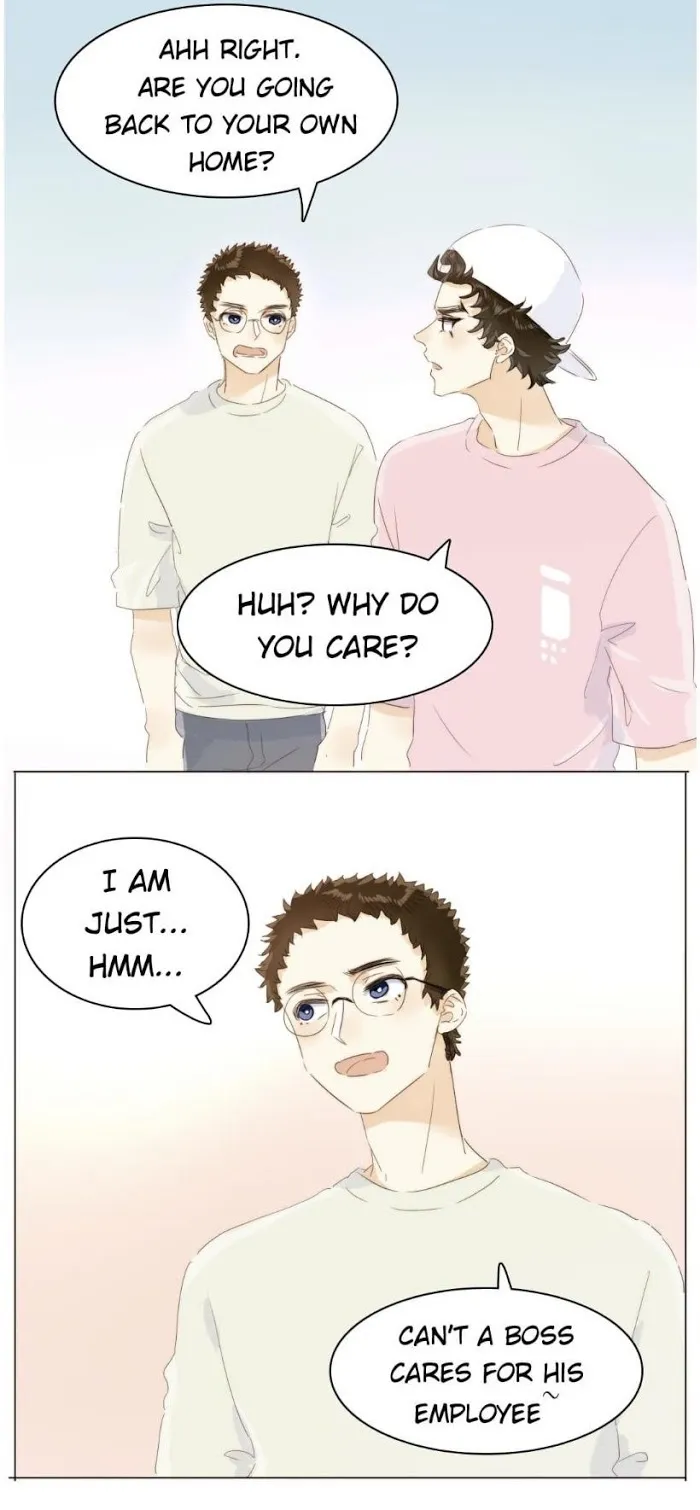Men’s Wear Store and Her Royal Highness - Chapter 110 Page 7