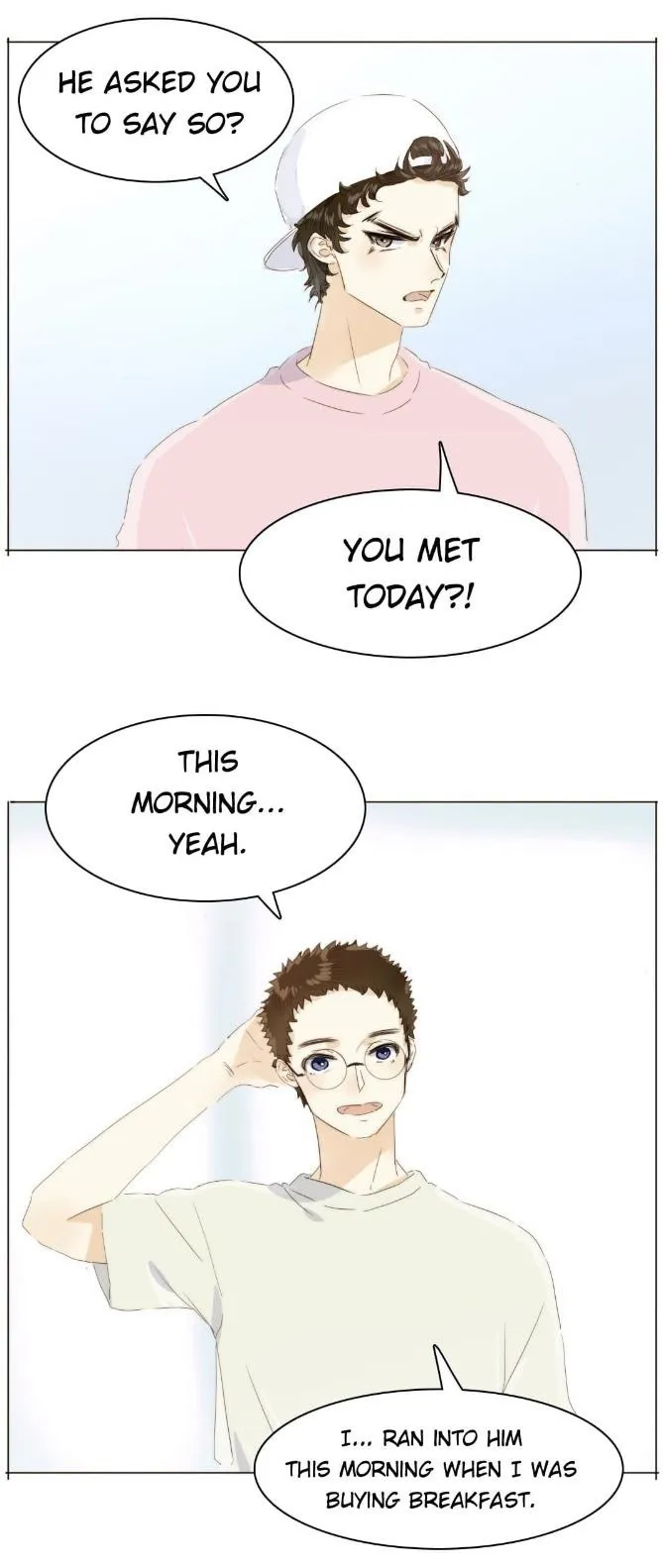 Men’s Wear Store and Her Royal Highness - Chapter 110 Page 8