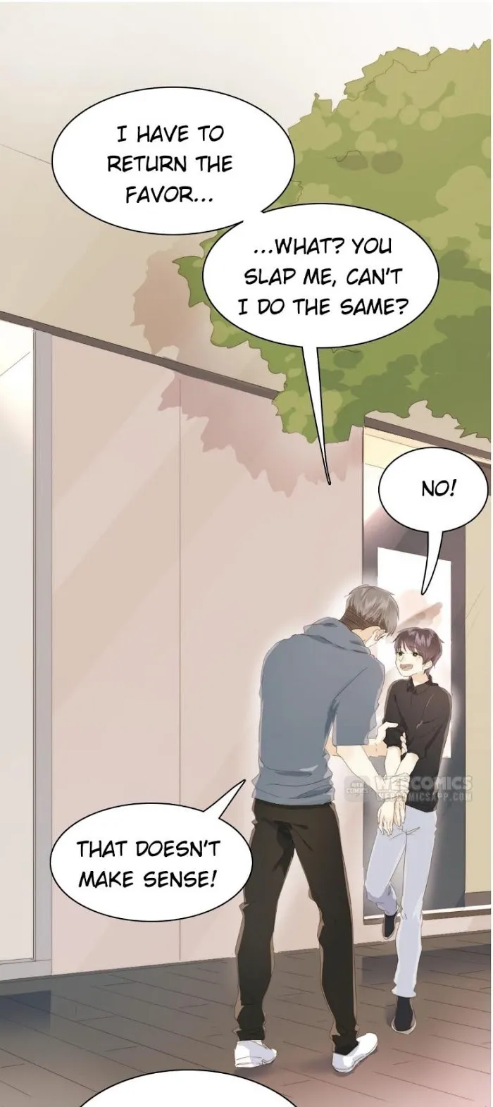 Men’s Wear Store and Her Royal Highness - Chapter 111 Page 2