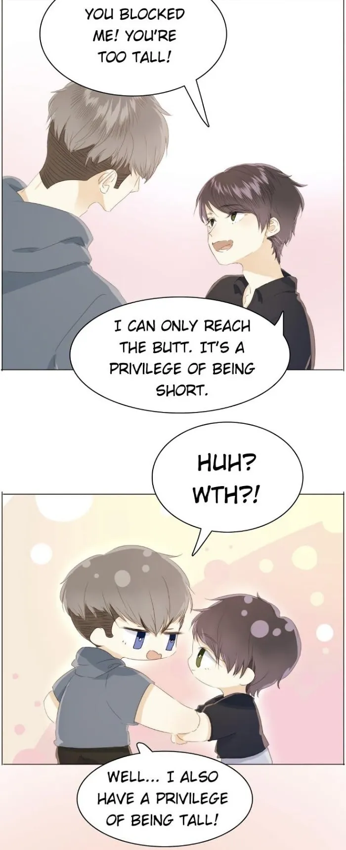 Men’s Wear Store and Her Royal Highness - Chapter 111 Page 3