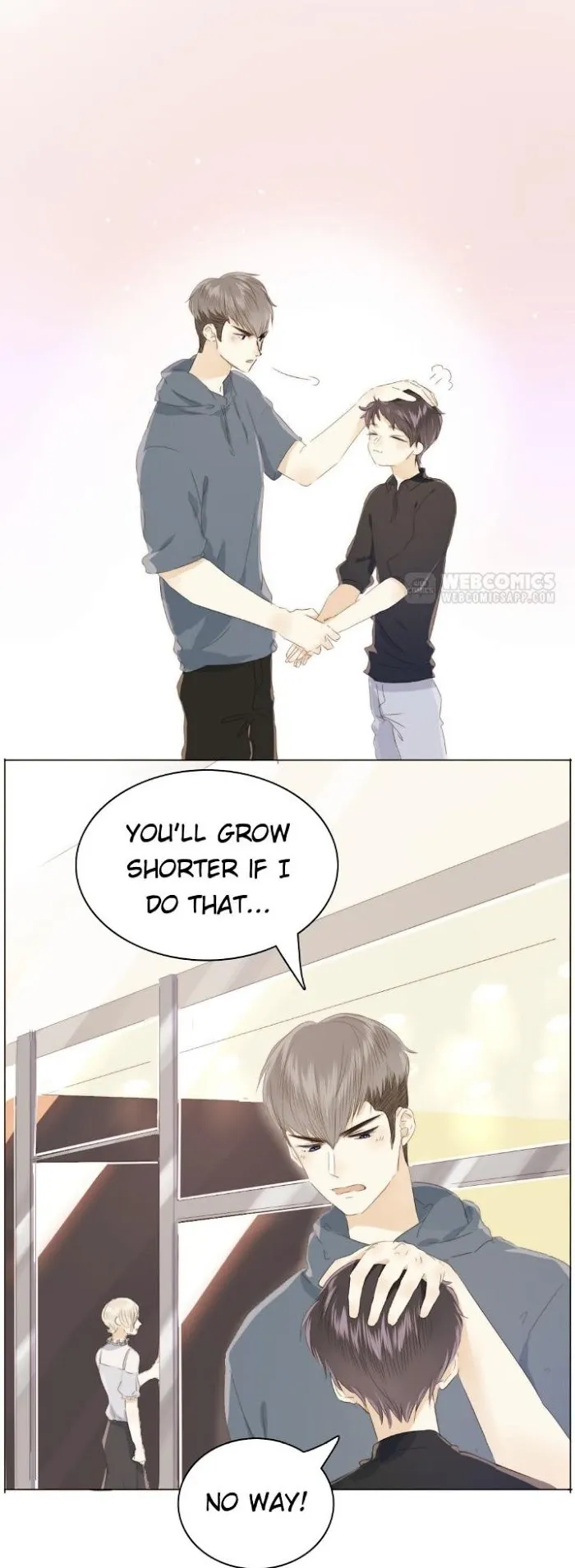 Men’s Wear Store and Her Royal Highness - Chapter 111 Page 5