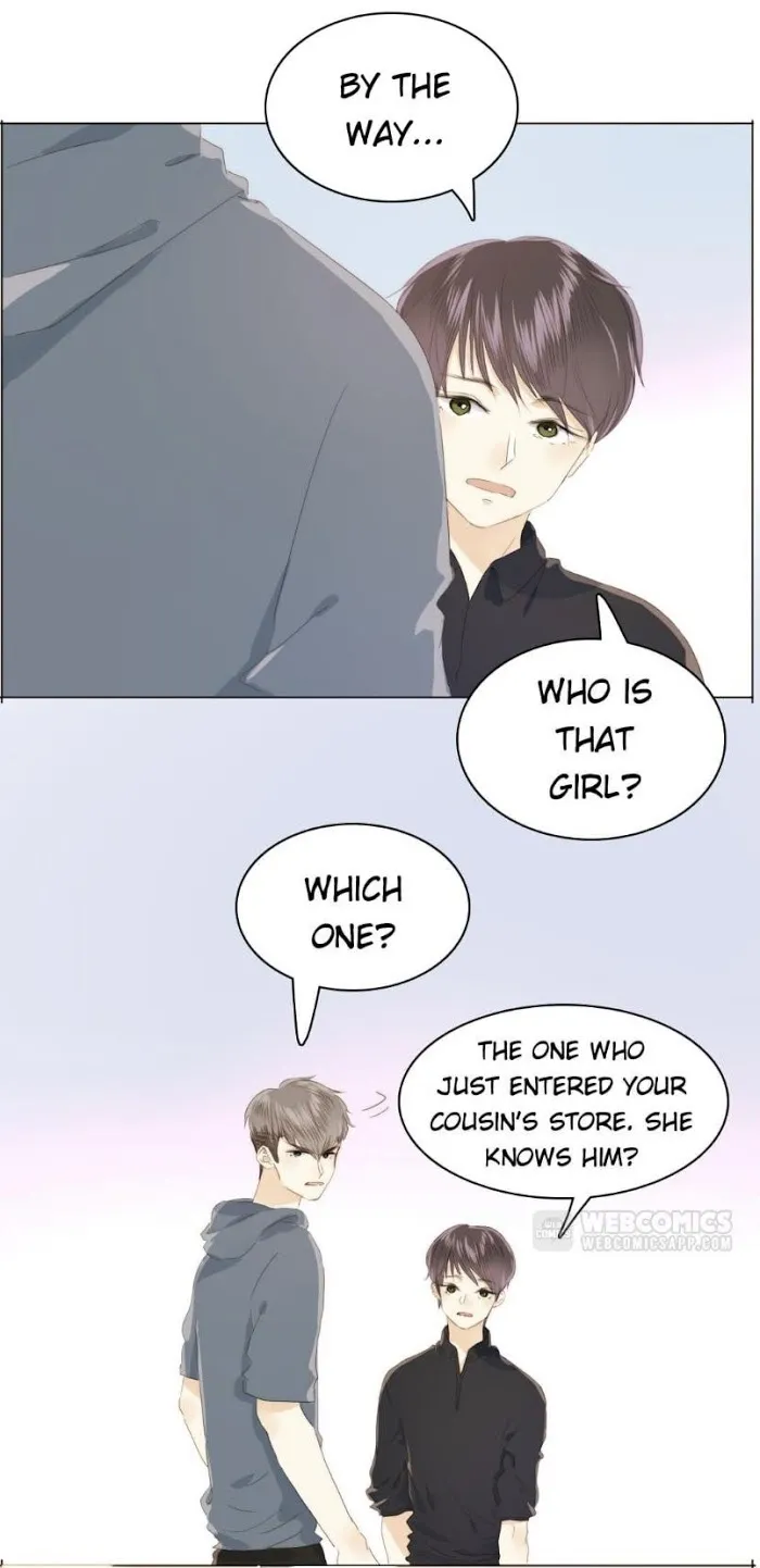 Men’s Wear Store and Her Royal Highness - Chapter 111 Page 6