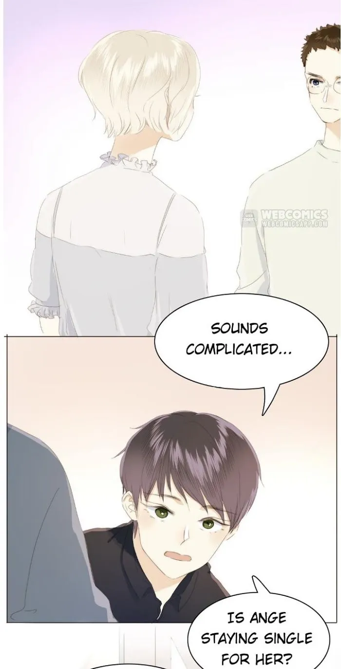 Men’s Wear Store and Her Royal Highness - Chapter 111 Page 8