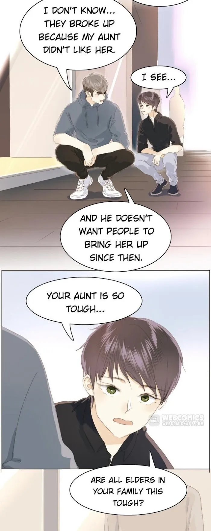 Men’s Wear Store and Her Royal Highness - Chapter 111 Page 9