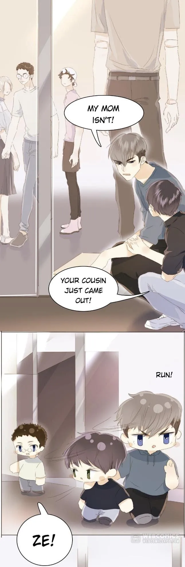 Men’s Wear Store and Her Royal Highness - Chapter 111 Page 10