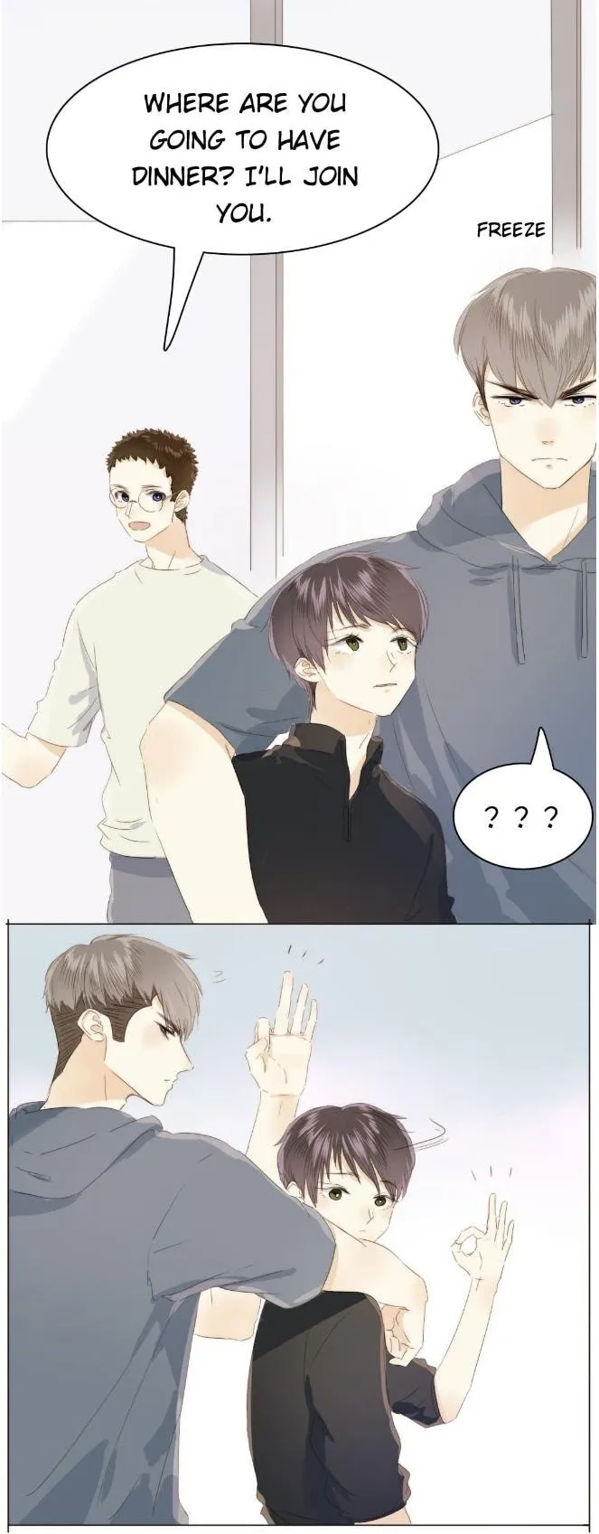 Men’s Wear Store and Her Royal Highness - Chapter 111 Page 11