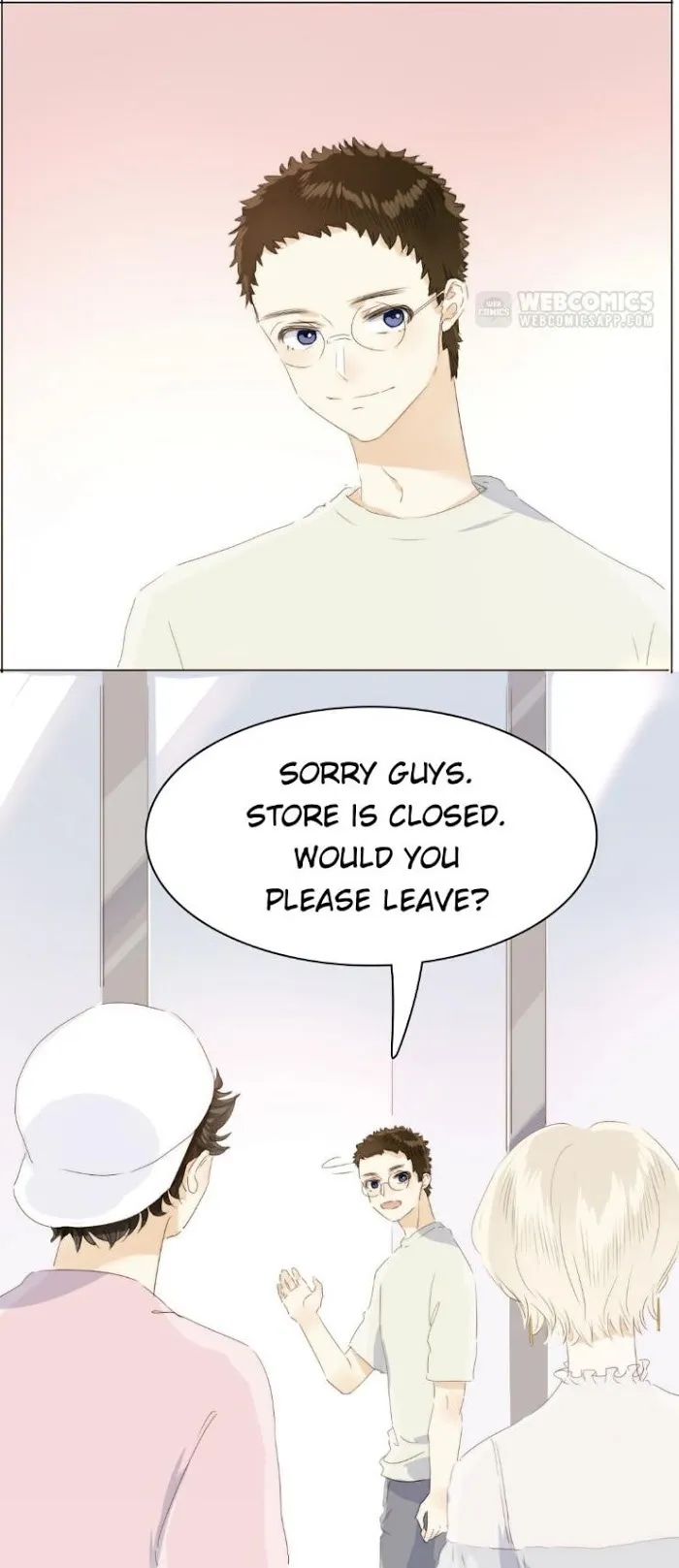 Men’s Wear Store and Her Royal Highness - Chapter 111 Page 12