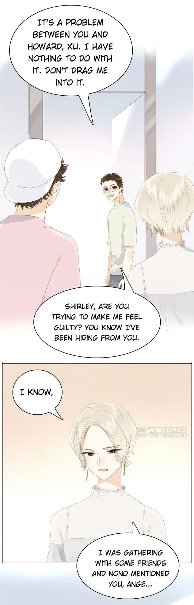 Men’s Wear Store and Her Royal Highness - Chapter 111 Page 14