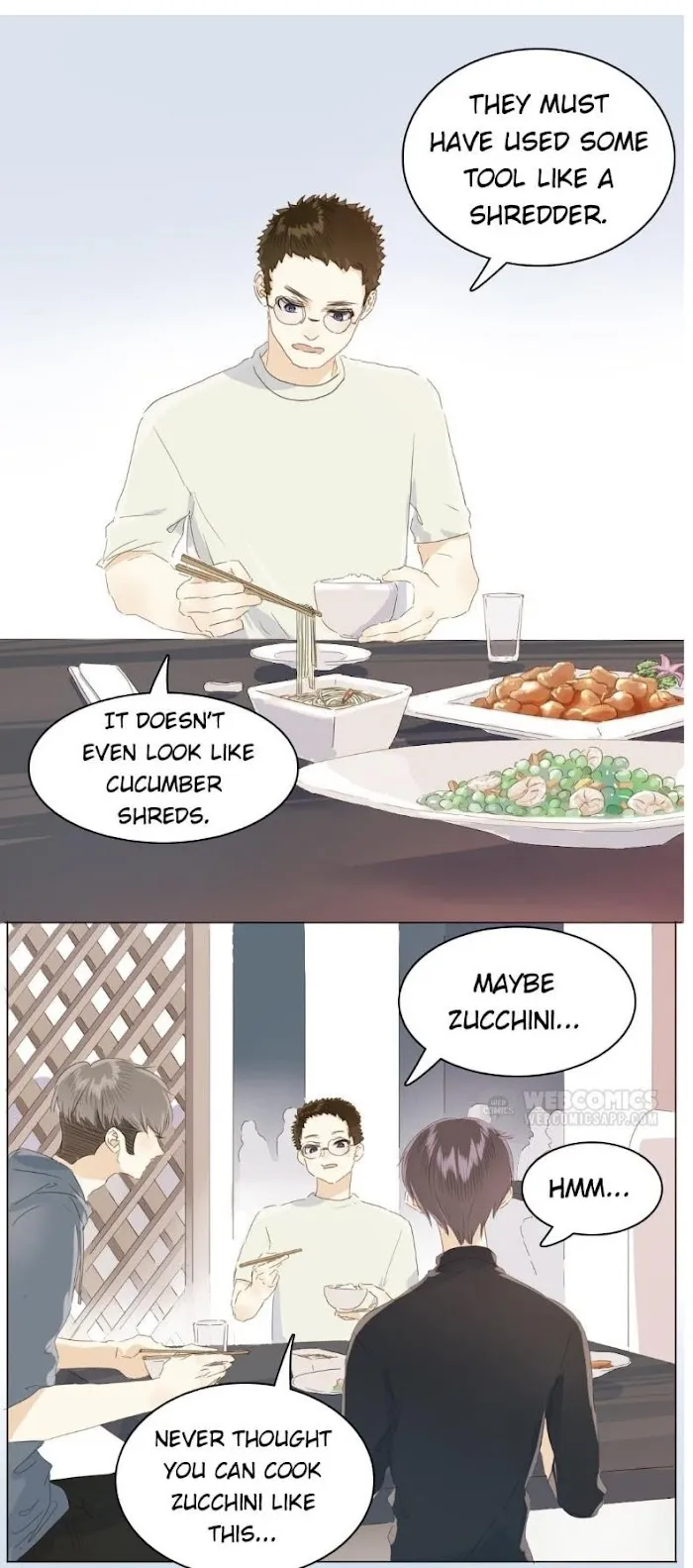 Men’s Wear Store and Her Royal Highness - Chapter 112 Page 2