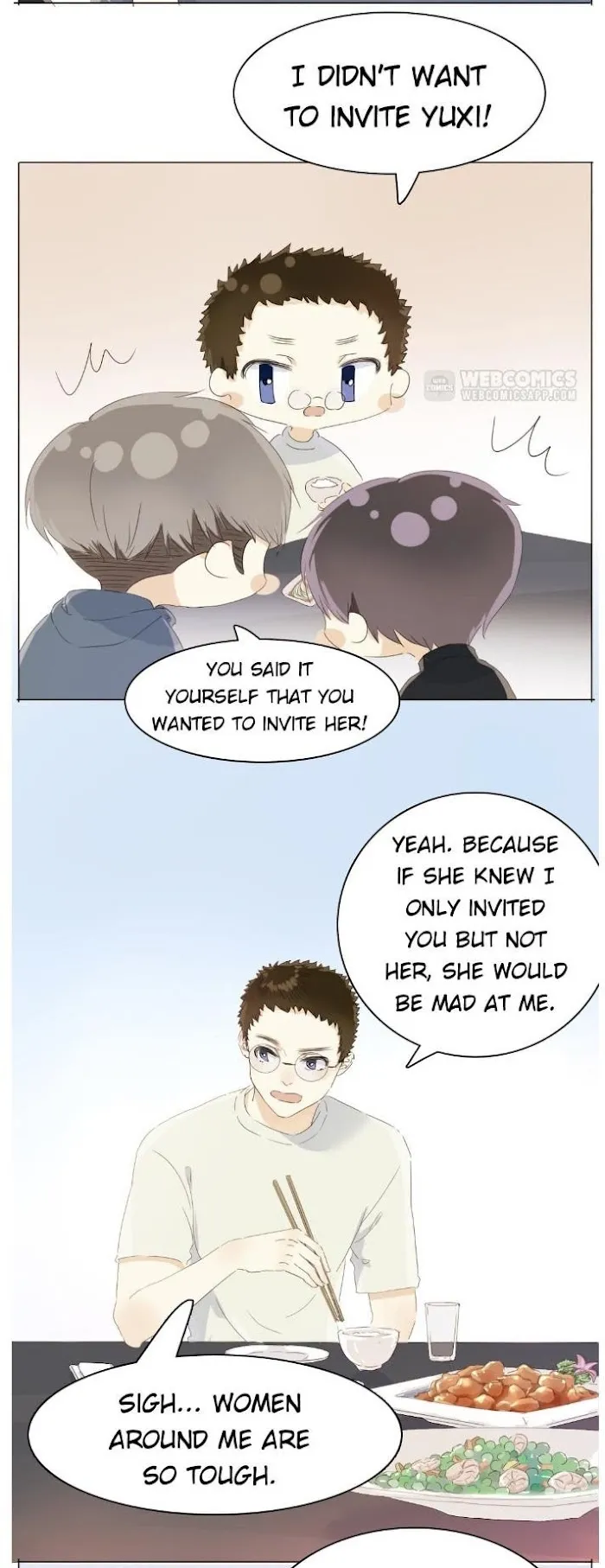 Men’s Wear Store and Her Royal Highness - Chapter 112 Page 4