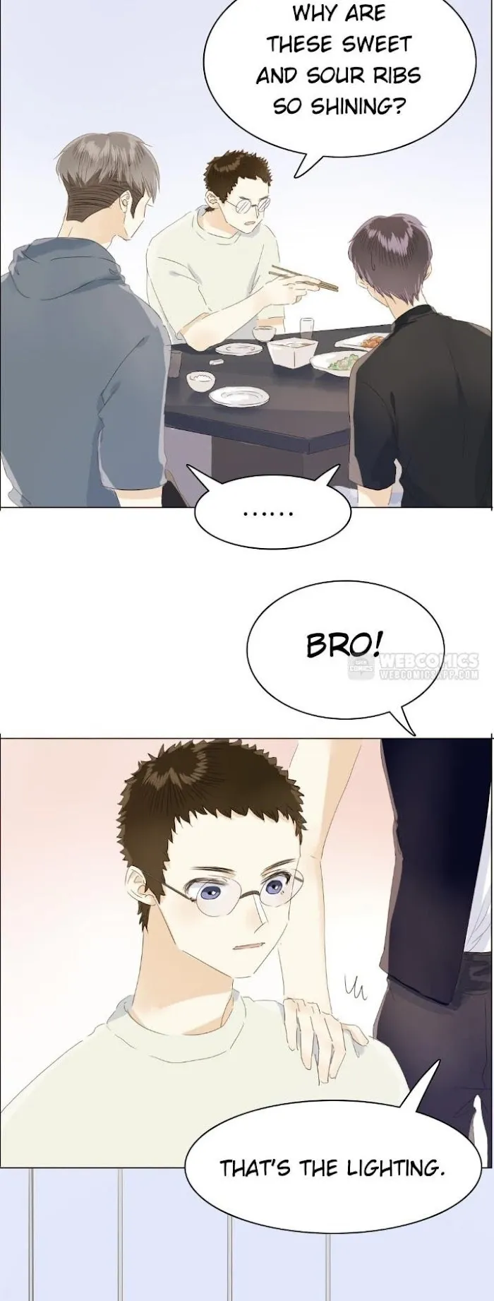 Men’s Wear Store and Her Royal Highness - Chapter 112 Page 5