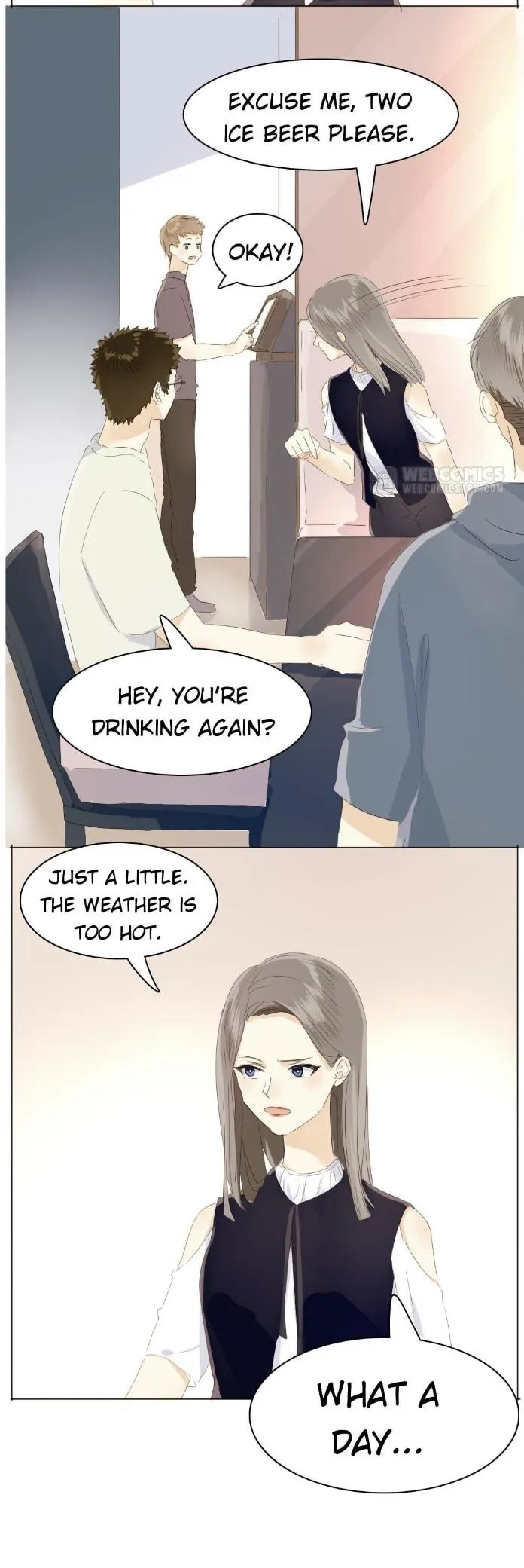 Men’s Wear Store and Her Royal Highness - Chapter 112 Page 8
