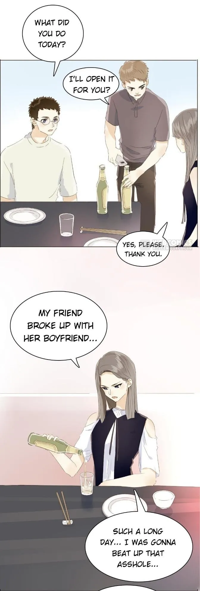 Men’s Wear Store and Her Royal Highness - Chapter 112 Page 9