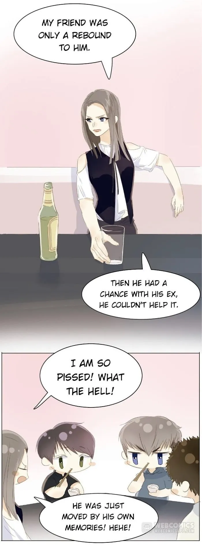 Men’s Wear Store and Her Royal Highness - Chapter 112 Page 11