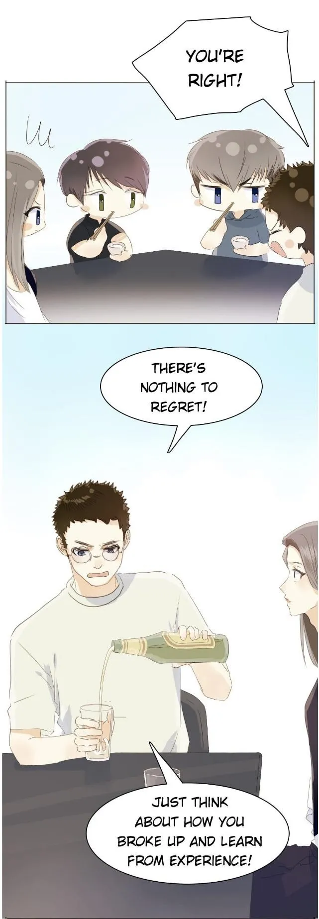 Men’s Wear Store and Her Royal Highness - Chapter 112 Page 12