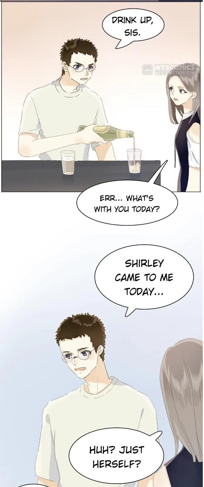 Men’s Wear Store and Her Royal Highness - Chapter 112 Page 13
