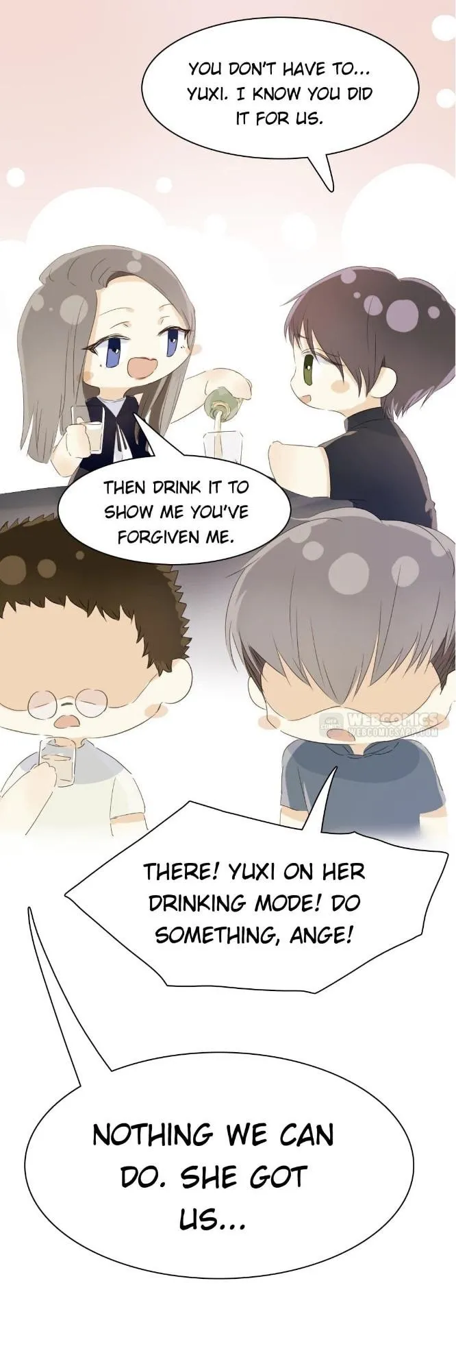 Men’s Wear Store and Her Royal Highness - Chapter 112 Page 17