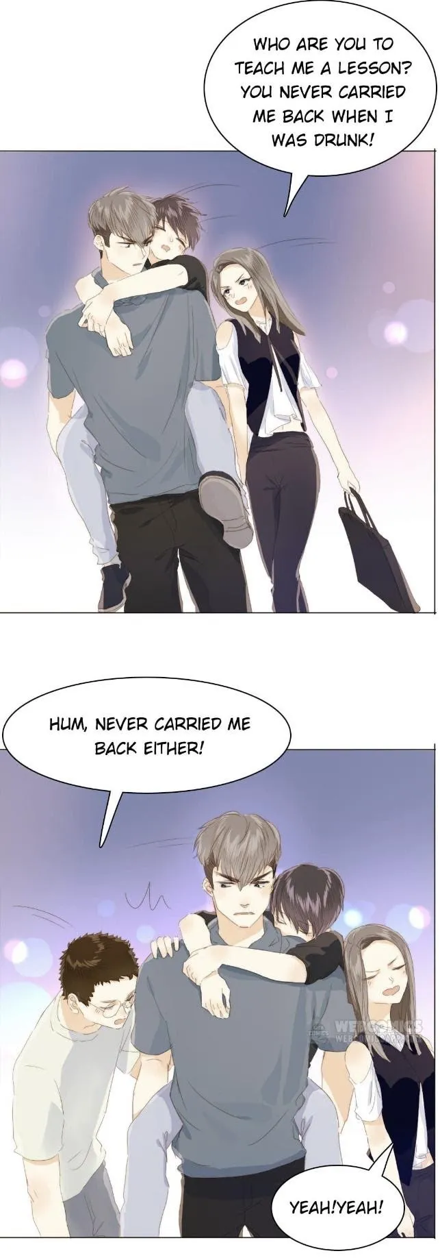 Men’s Wear Store and Her Royal Highness - Chapter 113 Page 3