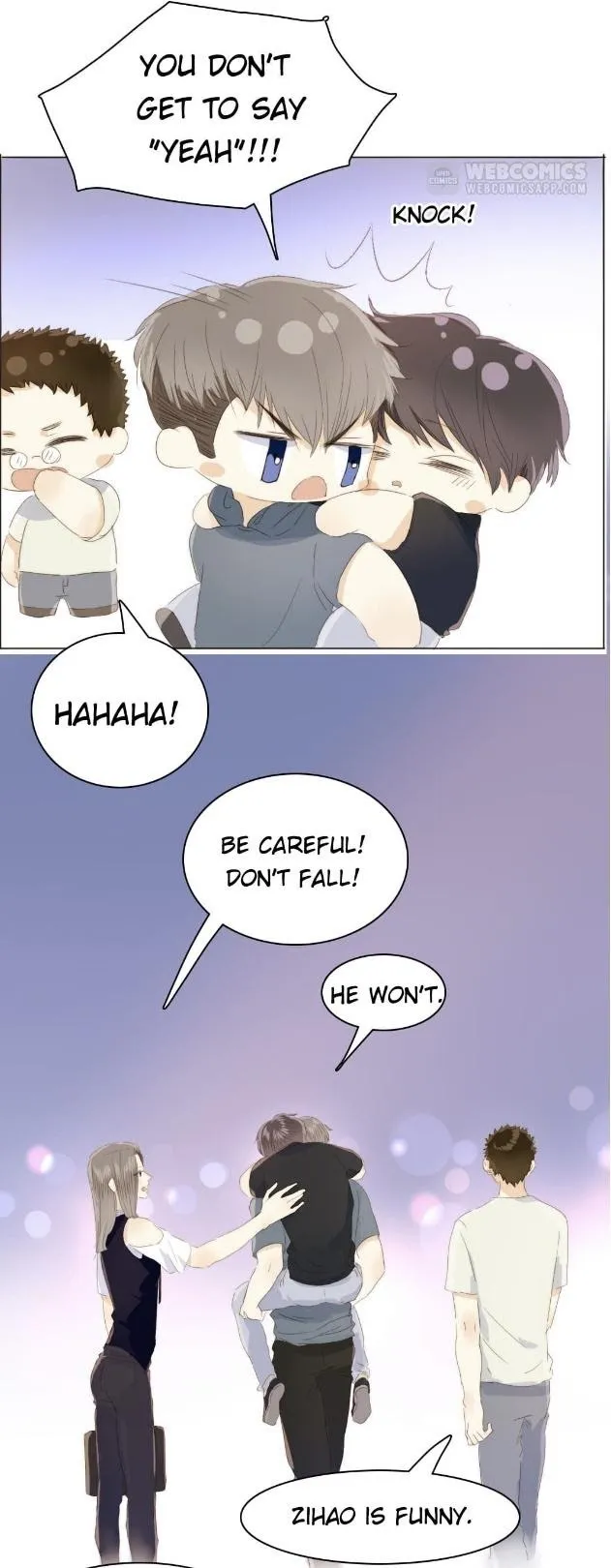 Men’s Wear Store and Her Royal Highness - Chapter 113 Page 5