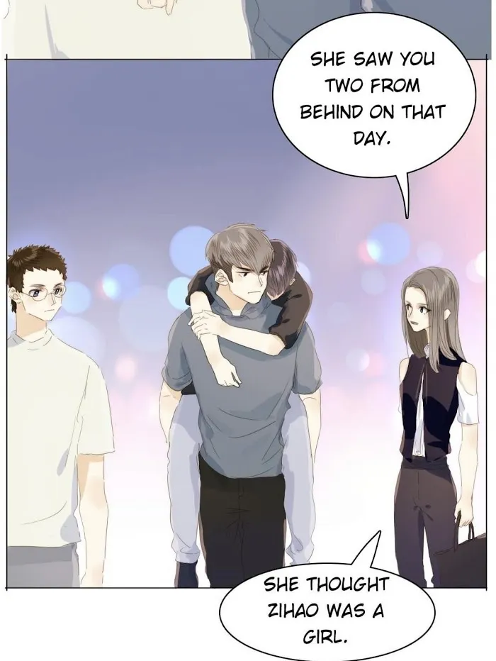 Men’s Wear Store and Her Royal Highness - Chapter 113 Page 7