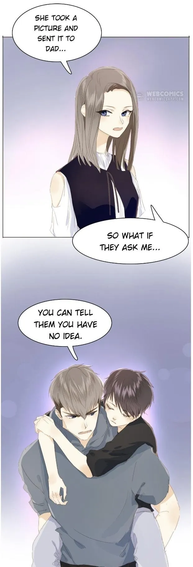 Men’s Wear Store and Her Royal Highness - Chapter 113 Page 8
