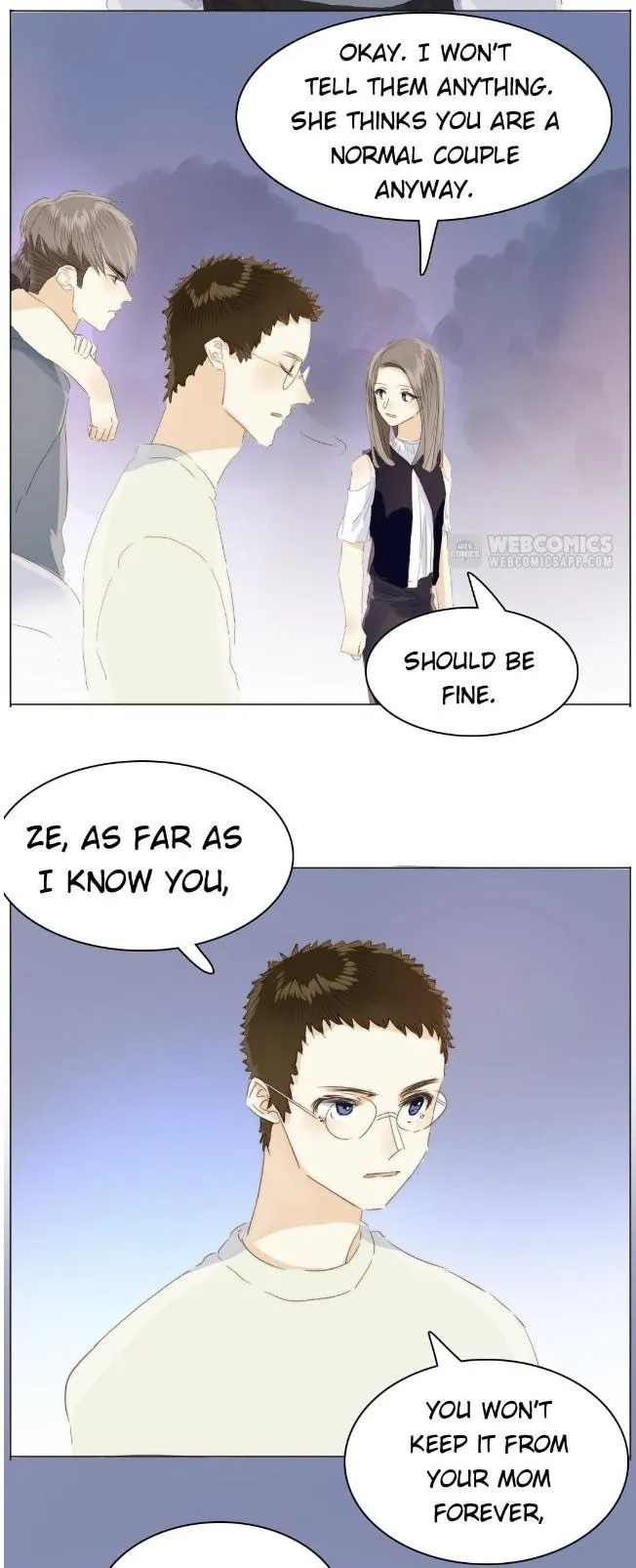 Men’s Wear Store and Her Royal Highness - Chapter 113 Page 9