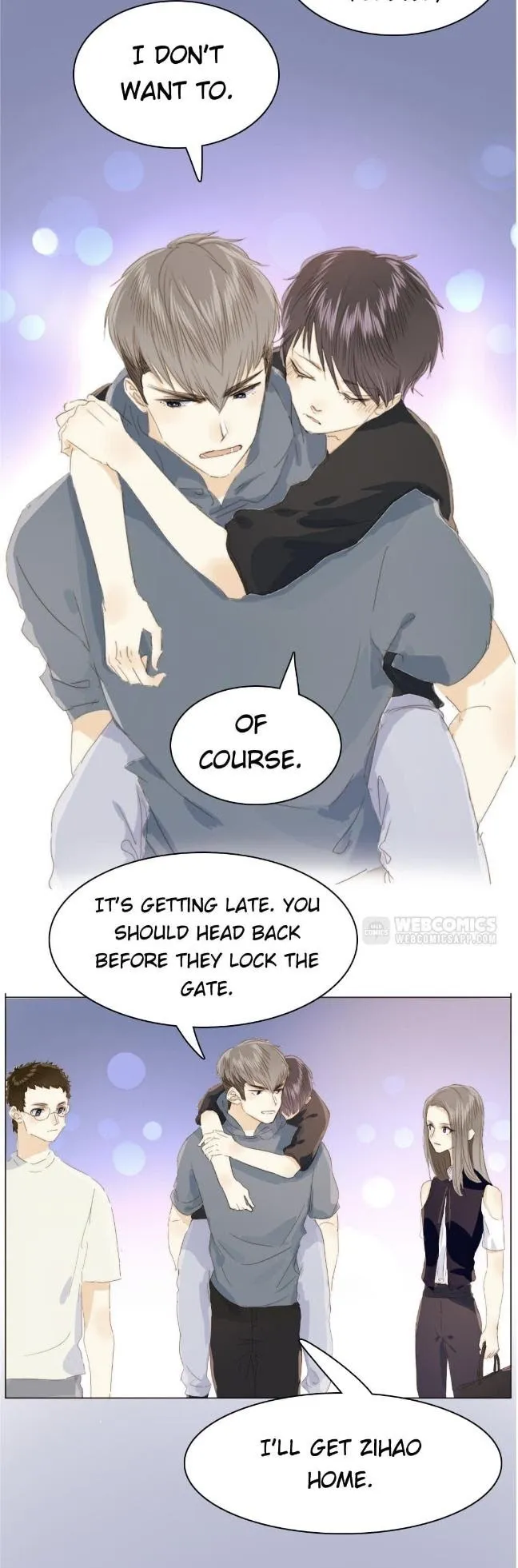 Men’s Wear Store and Her Royal Highness - Chapter 113 Page 10