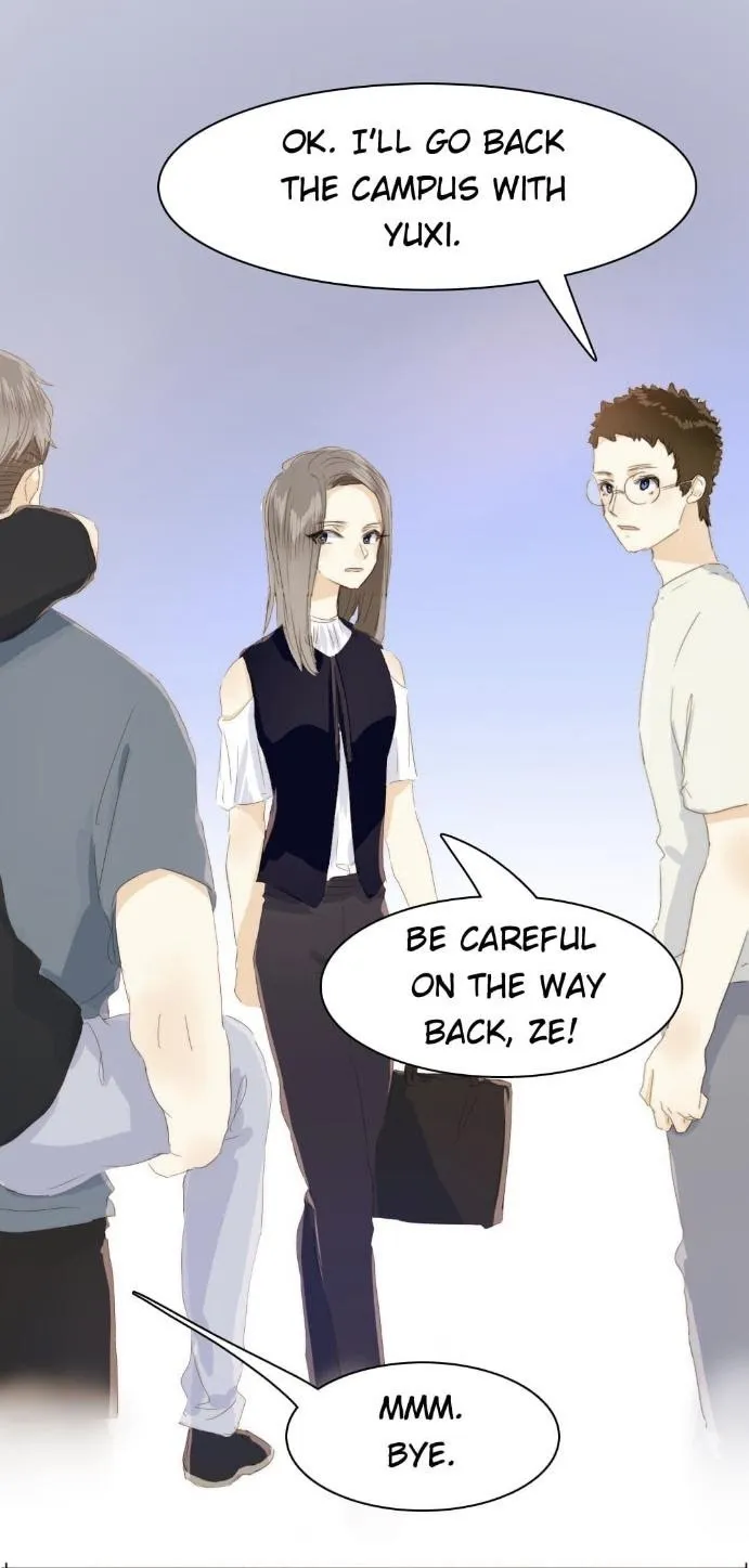 Men’s Wear Store and Her Royal Highness - Chapter 113 Page 11
