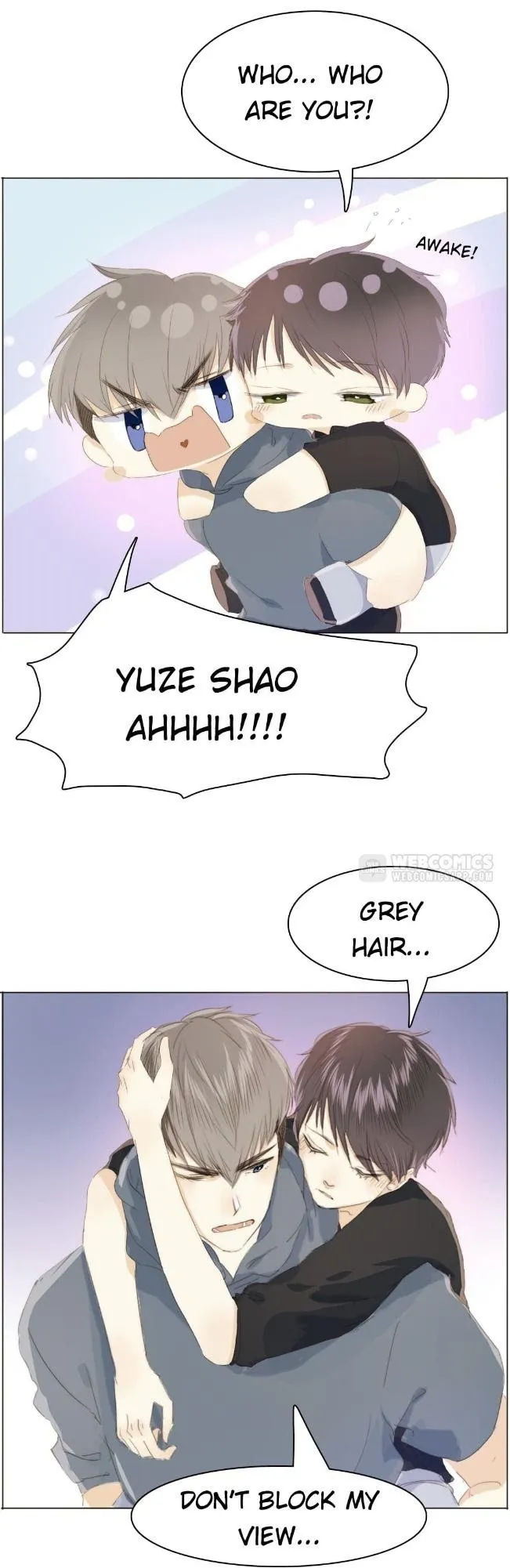 Men’s Wear Store and Her Royal Highness - Chapter 113 Page 14