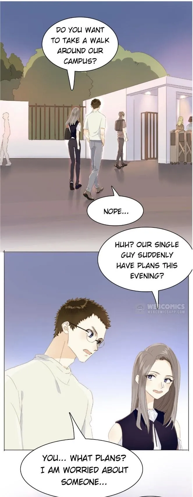 Men’s Wear Store and Her Royal Highness - Chapter 114 Page 2