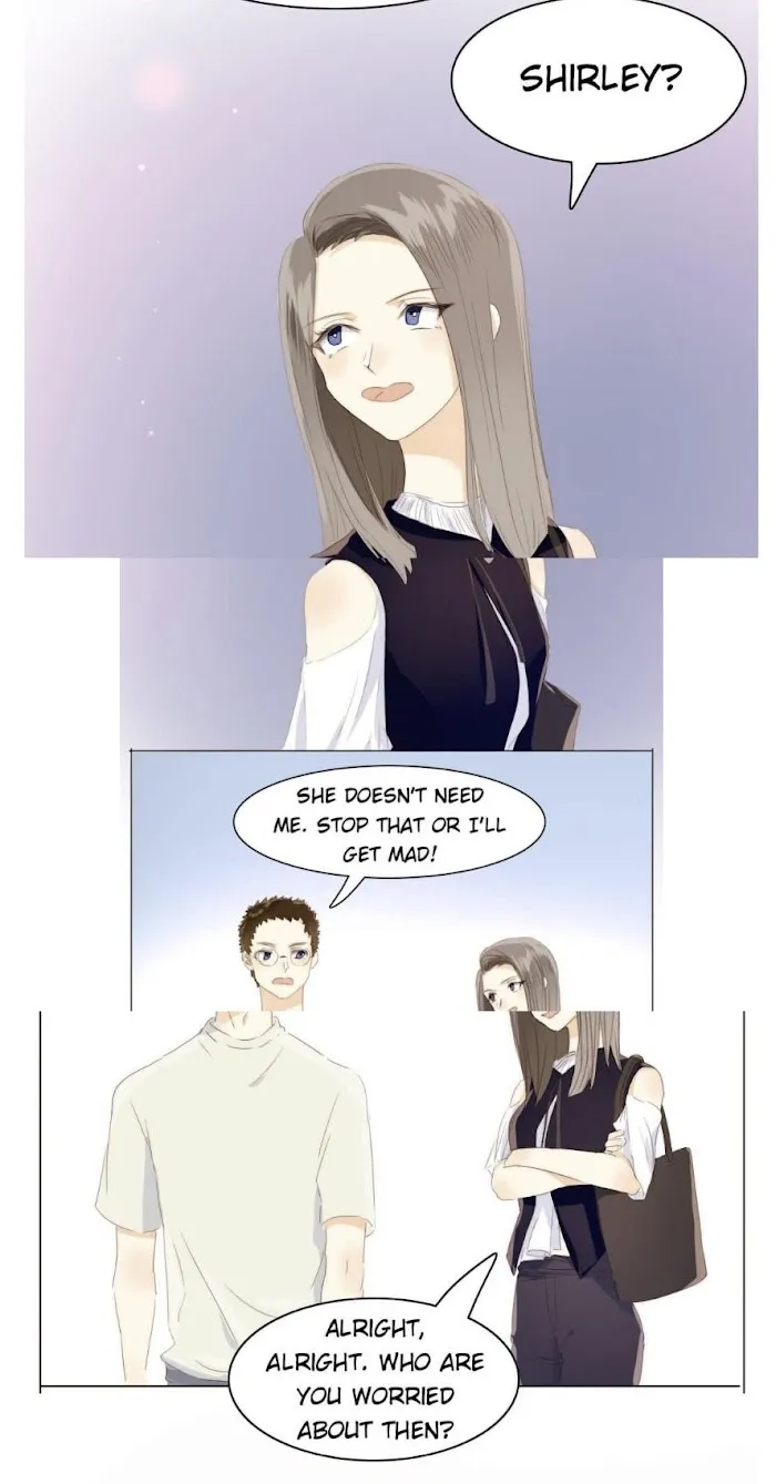 Men’s Wear Store and Her Royal Highness - Chapter 114 Page 3