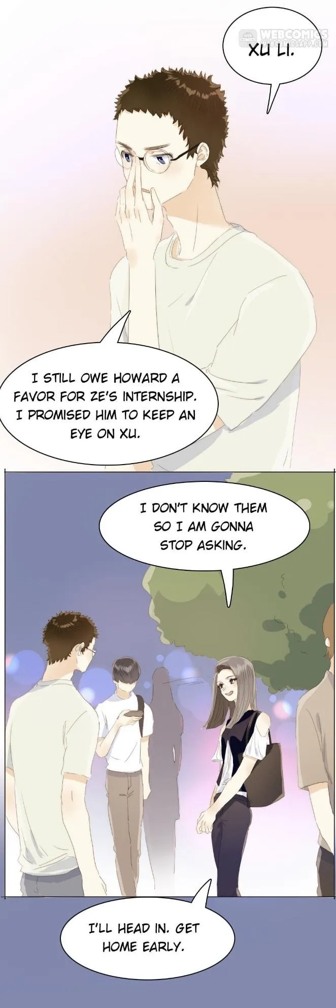 Men’s Wear Store and Her Royal Highness - Chapter 114 Page 4