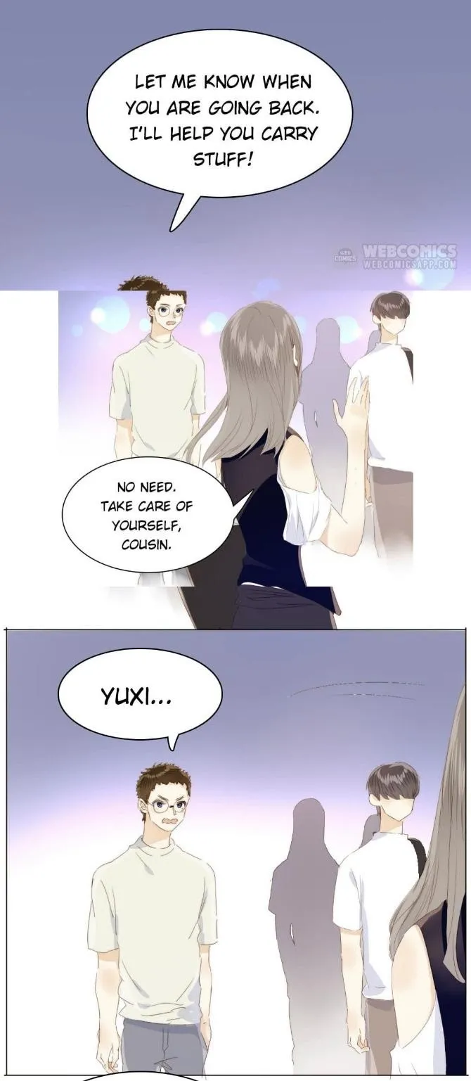 Men’s Wear Store and Her Royal Highness - Chapter 114 Page 5