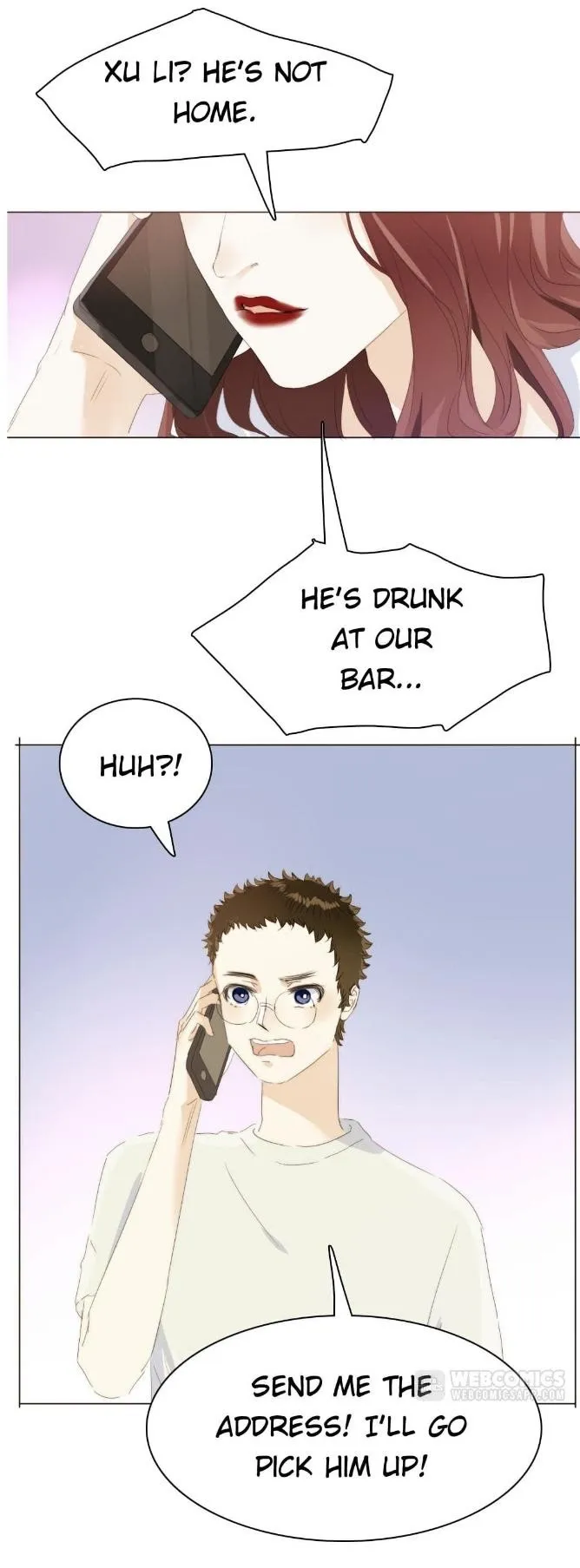 Men’s Wear Store and Her Royal Highness - Chapter 114 Page 8