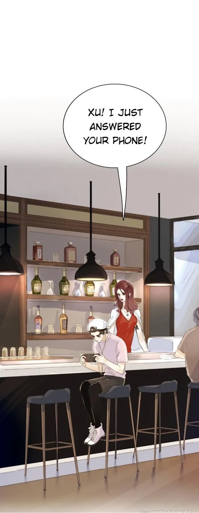 Men’s Wear Store and Her Royal Highness - Chapter 114 Page 9