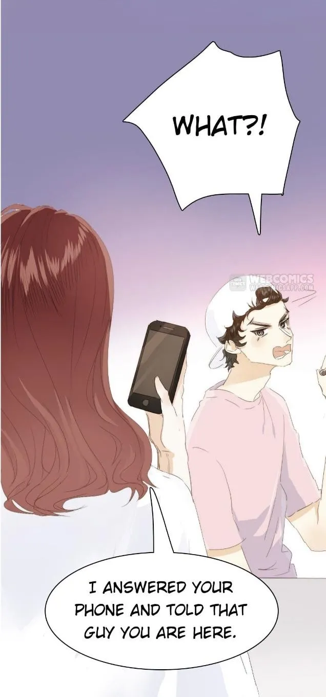 Men’s Wear Store and Her Royal Highness - Chapter 114 Page 11