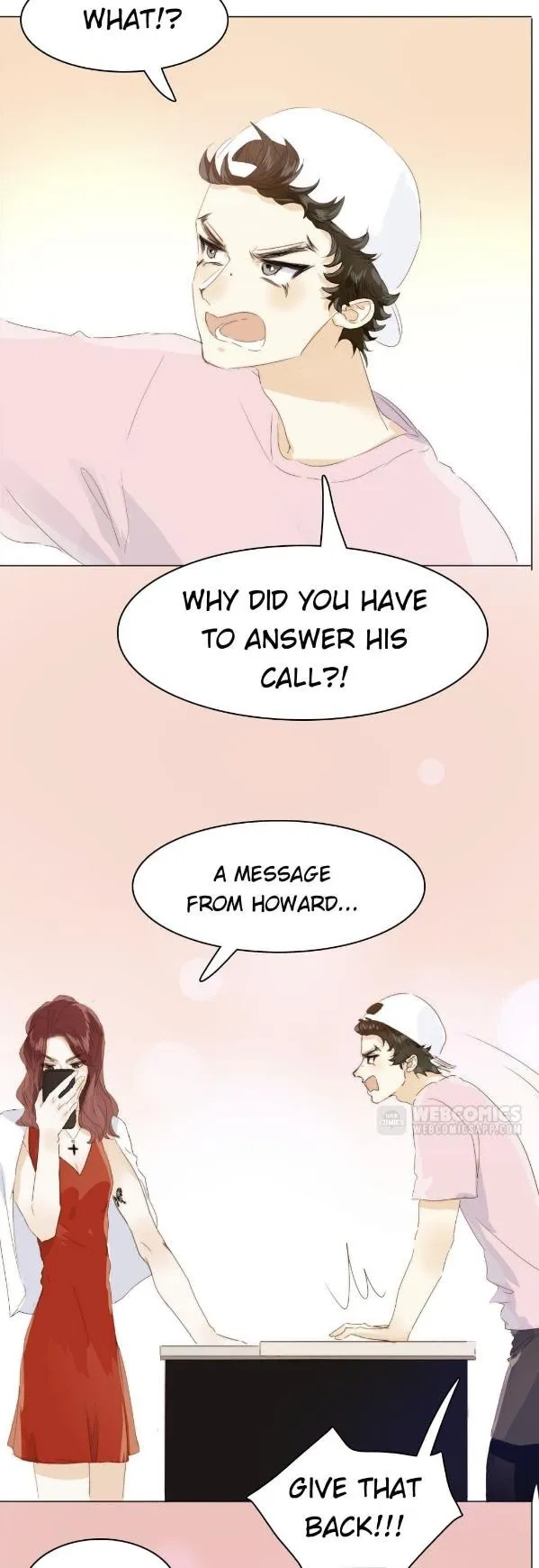 Men’s Wear Store and Her Royal Highness - Chapter 114 Page 14
