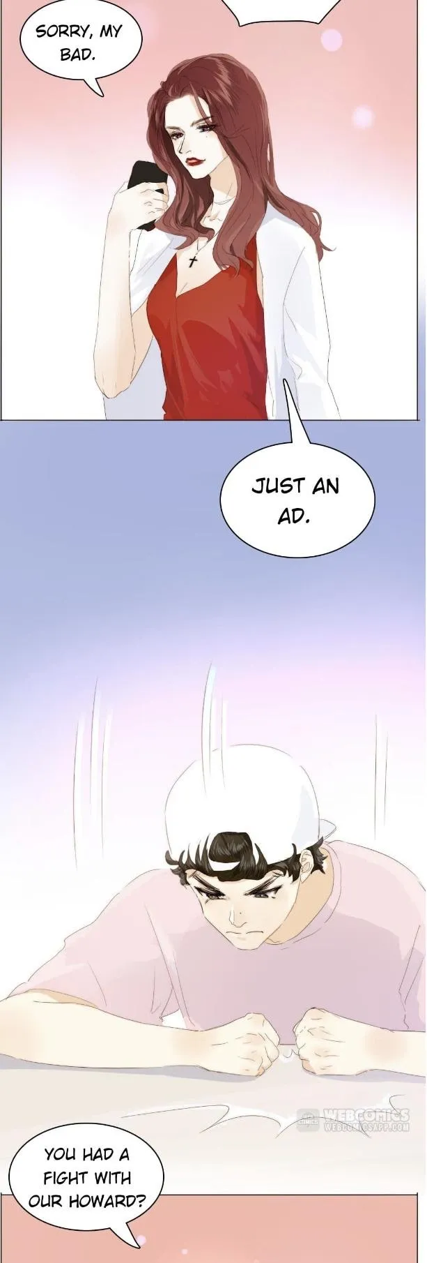 Men’s Wear Store and Her Royal Highness - Chapter 114 Page 15