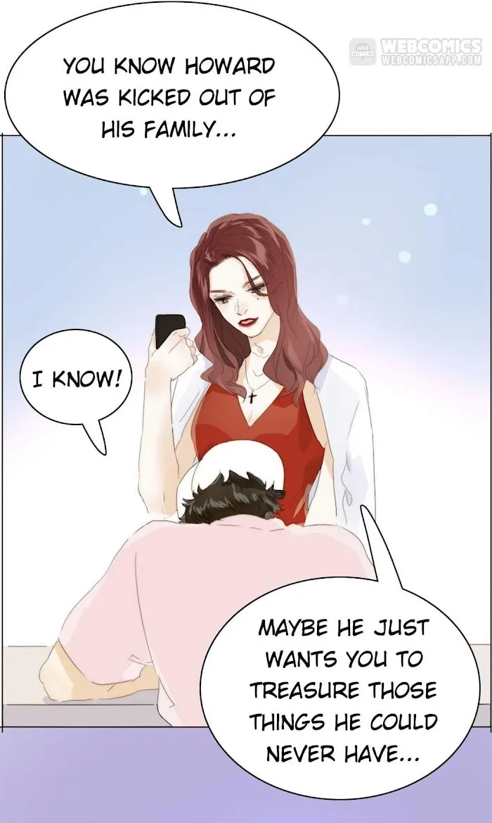 Men’s Wear Store and Her Royal Highness - Chapter 114 Page 17