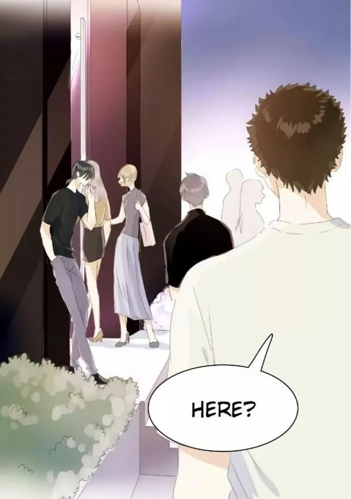 Men’s Wear Store and Her Royal Highness - Chapter 115 Page 4