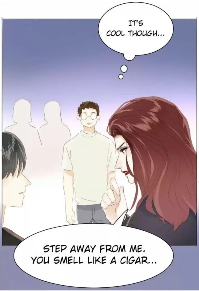 Men’s Wear Store and Her Royal Highness - Chapter 115 Page 17
