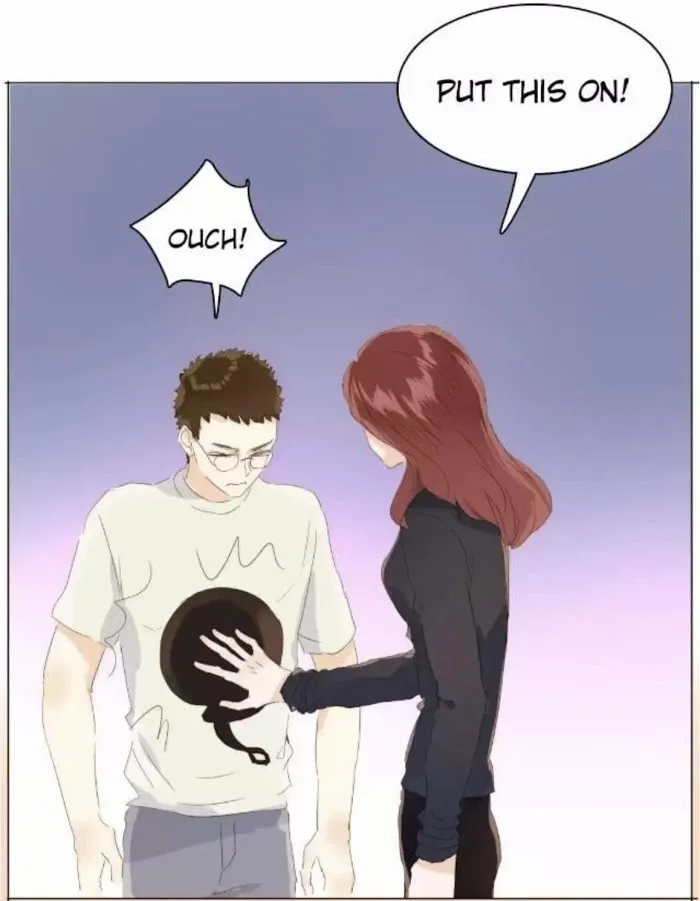 Men’s Wear Store and Her Royal Highness - Chapter 115 Page 26